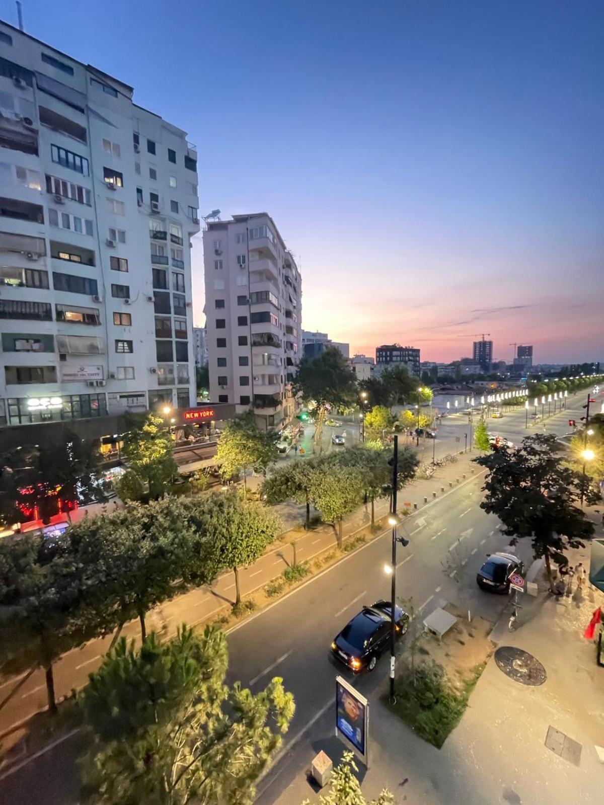 Skyline Studios Tirana Exterior photo
